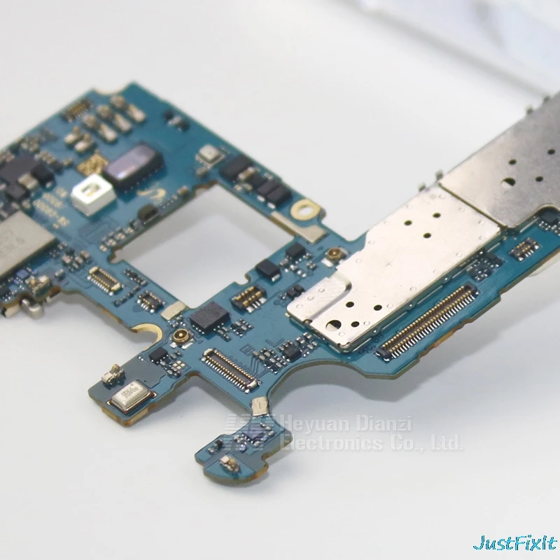 Запасная используемая материнская плата для Samsung Galaxy S7 Edge G935F G935fd 100% проверка