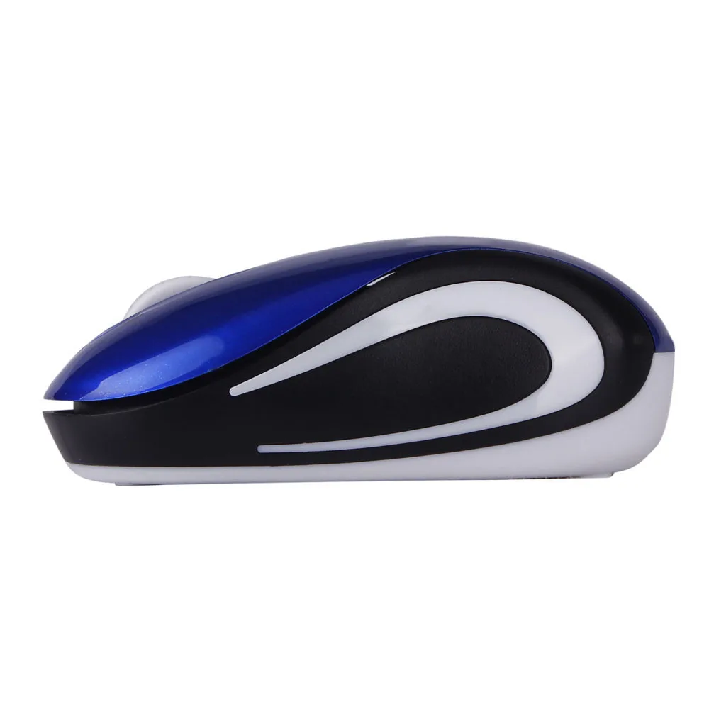 

Cute Mini MOUSE 2.4 GHz Wireless GAMING THREE KEYS Optical Mouse Mice For PC Laptop Notebook #M07