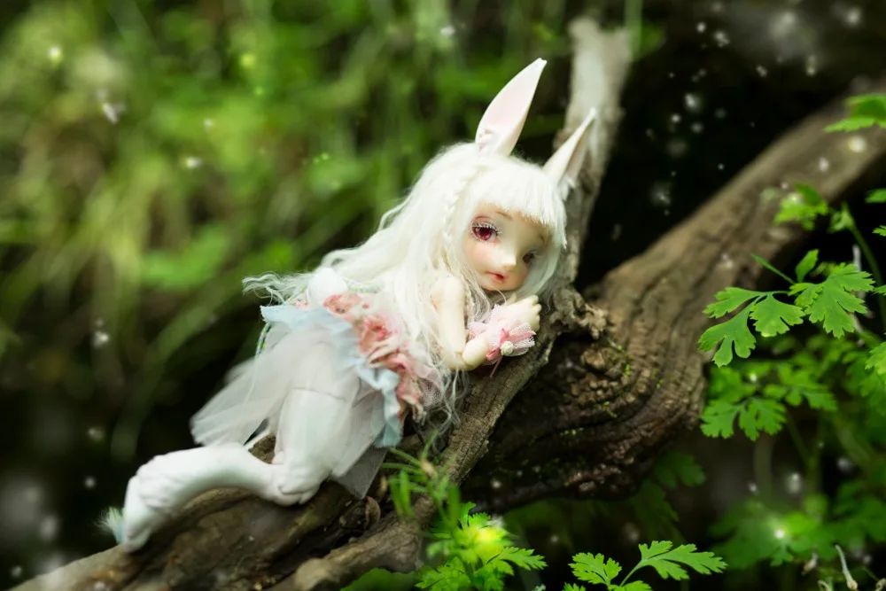 BJD кукла-май (кролик человек) | Игрушки и хобби