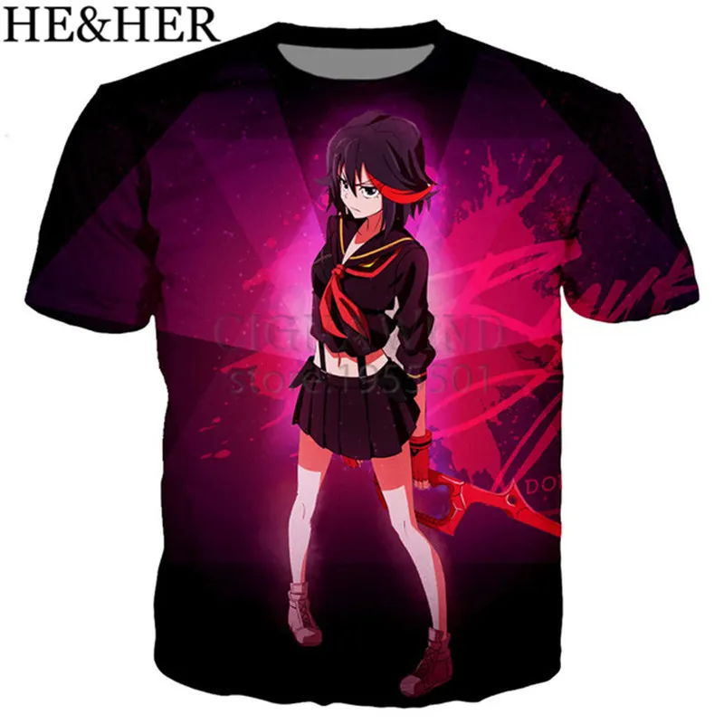 New-arrive-popular-anime-KILL-la-KILL-t-shirt-men-women-3D-printed-t-shirts-casual.jpg_640x640 (1)