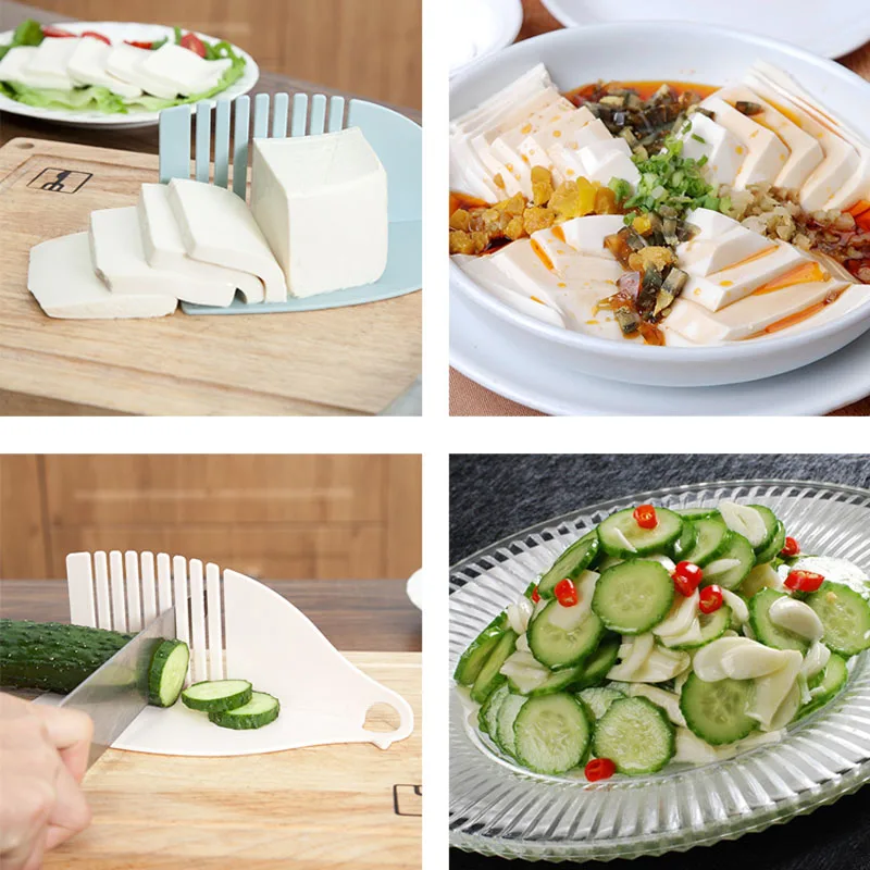 QueenTime Tofu dicing block многофункциональные аксессуары для нарезки тофу кухонные