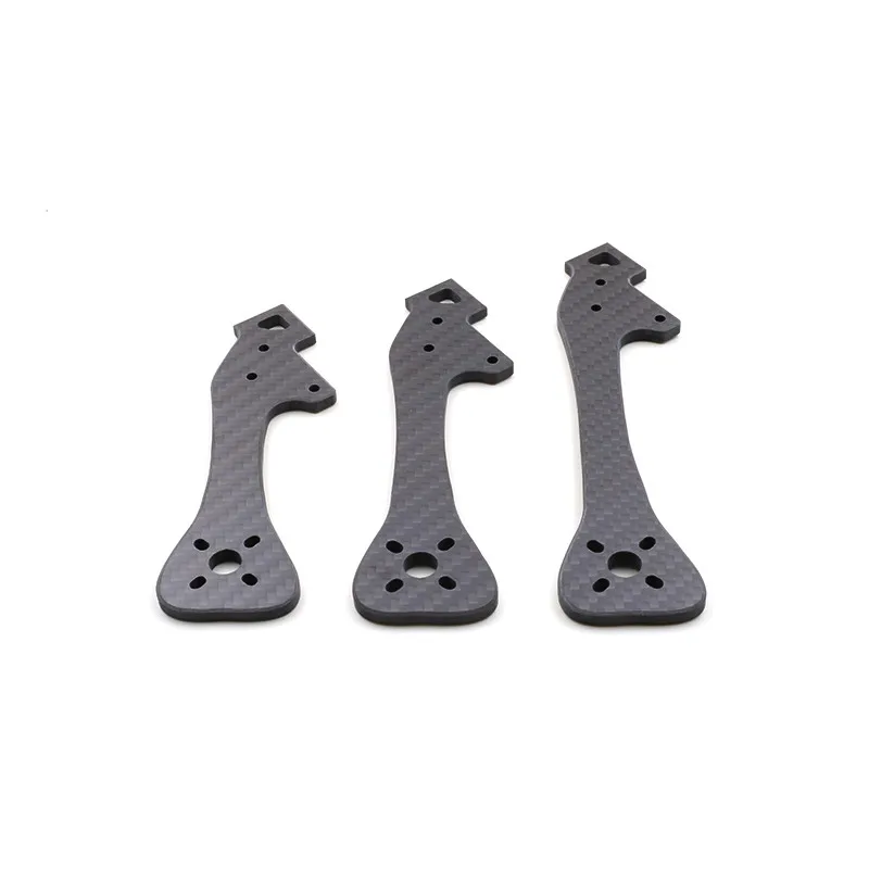 

GEPRC 4mm Arm Kit for GEP LSX4 LSX5 LSX6 205mm 230mm 265mm FPV RC Racing Racer Drone Quadcopter Frame Kit Accessories Spare Part