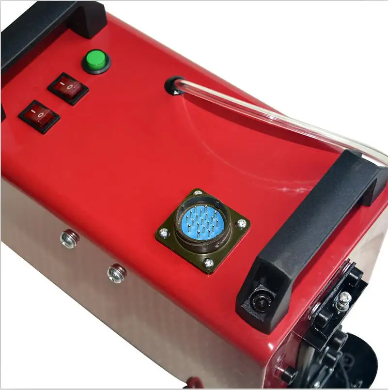  Hand Held Pneumatic Computer Dot Peen Pin Marker Machine Marking 120*40mm 220V