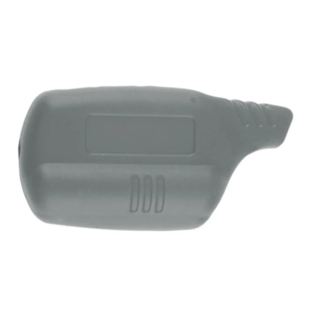 

8 pcs B9 Mini Silicone Shell Cover for Remote Control Two-way Car Alarm System