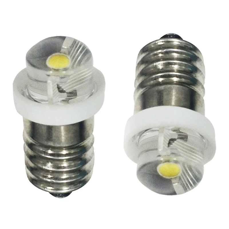 Lâmpadas Led e Tubos 1 w 3 w 5 Fluxo Luminoso : 250-499 Lumens