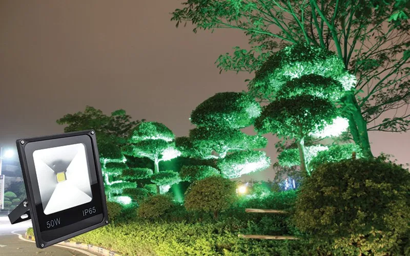 LED Floodlight 50W
