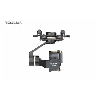 

Tarot 3D V Metal 3 axis PTZ Gimbal for Gopro Hero 5 Camera Stablizer TL3T05 for FPV Drone System Action Sport Camera