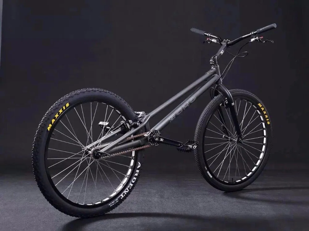 echo trail bike