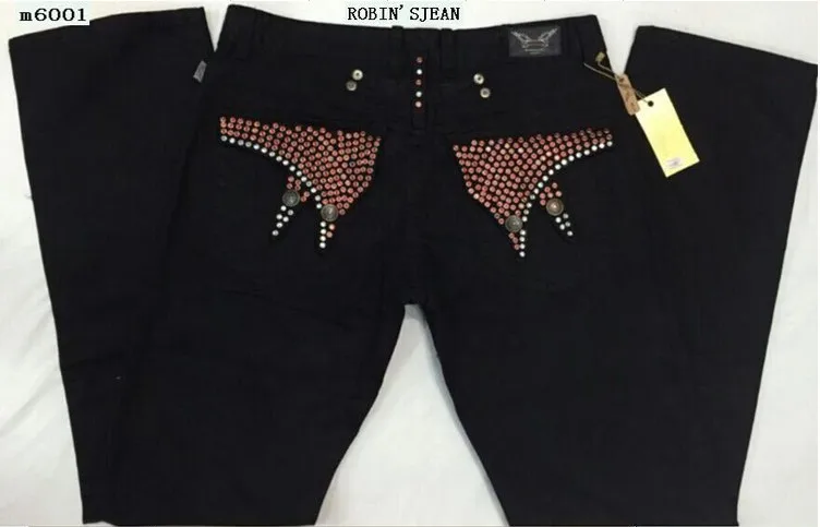 Robin Jeans Men EMBELLISHED JEANS 