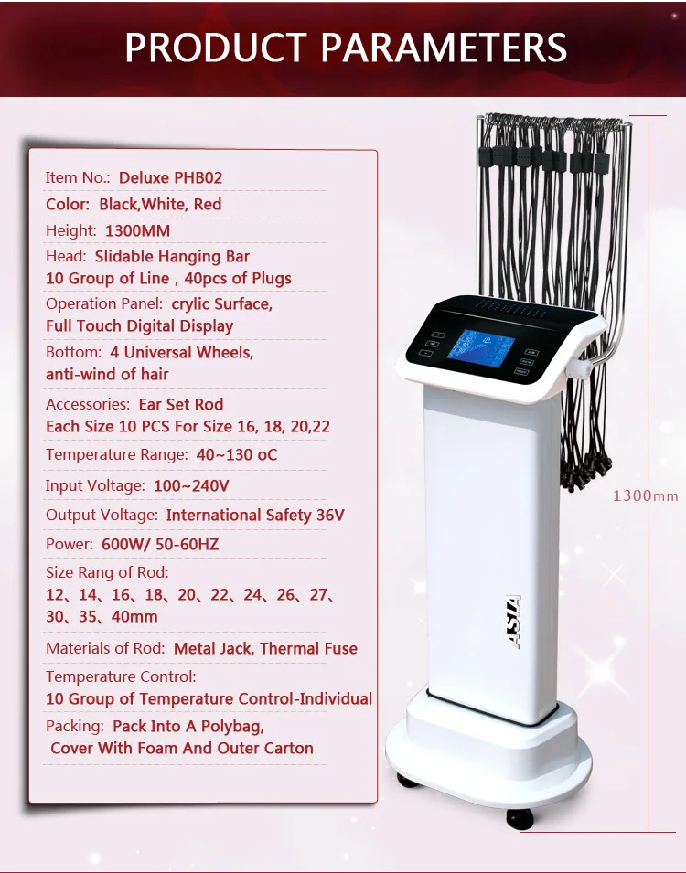 2018 Factory Direct Selling Asia Digital Hair Perm Machine, Hair Curler