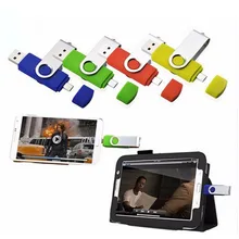 Мода Capacidade всего OTG usb флэш-накопитель ручка-накопитель 64 ГБ 32 ГБ 8 ГБ 16 ГБ dupla externa do смартфон Флешка usb