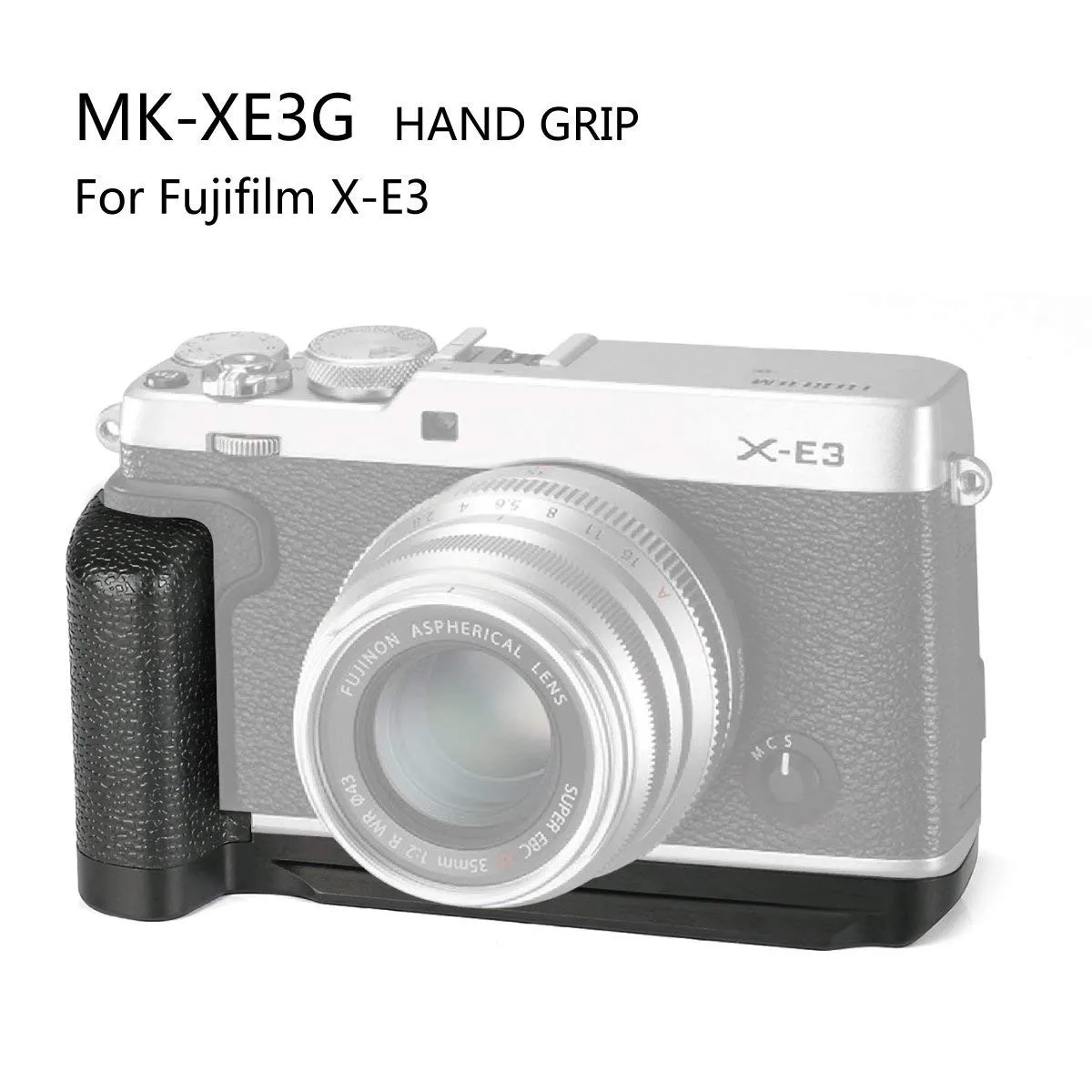 Meike MK-XE3G металлический держатель кронштейна для камеры Fujifilm X-E3 XE-3