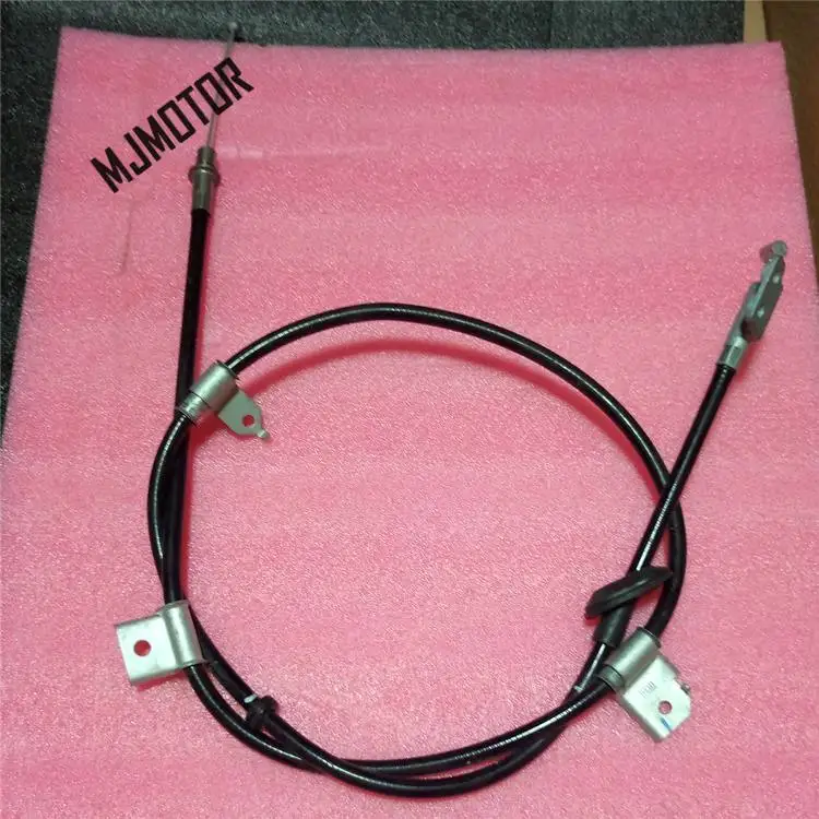 2pcs/Pair Parking brake cables for Chinese SAIC ROEWE MG3 Auto car motor parts 10133286