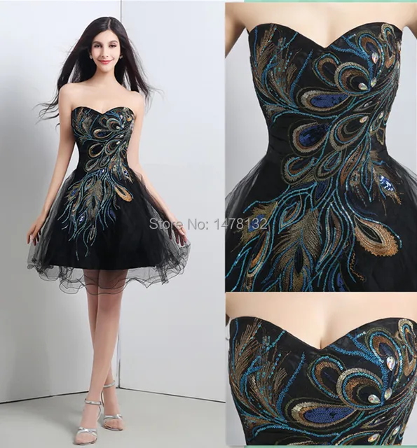 cocktail dress for masquerade party