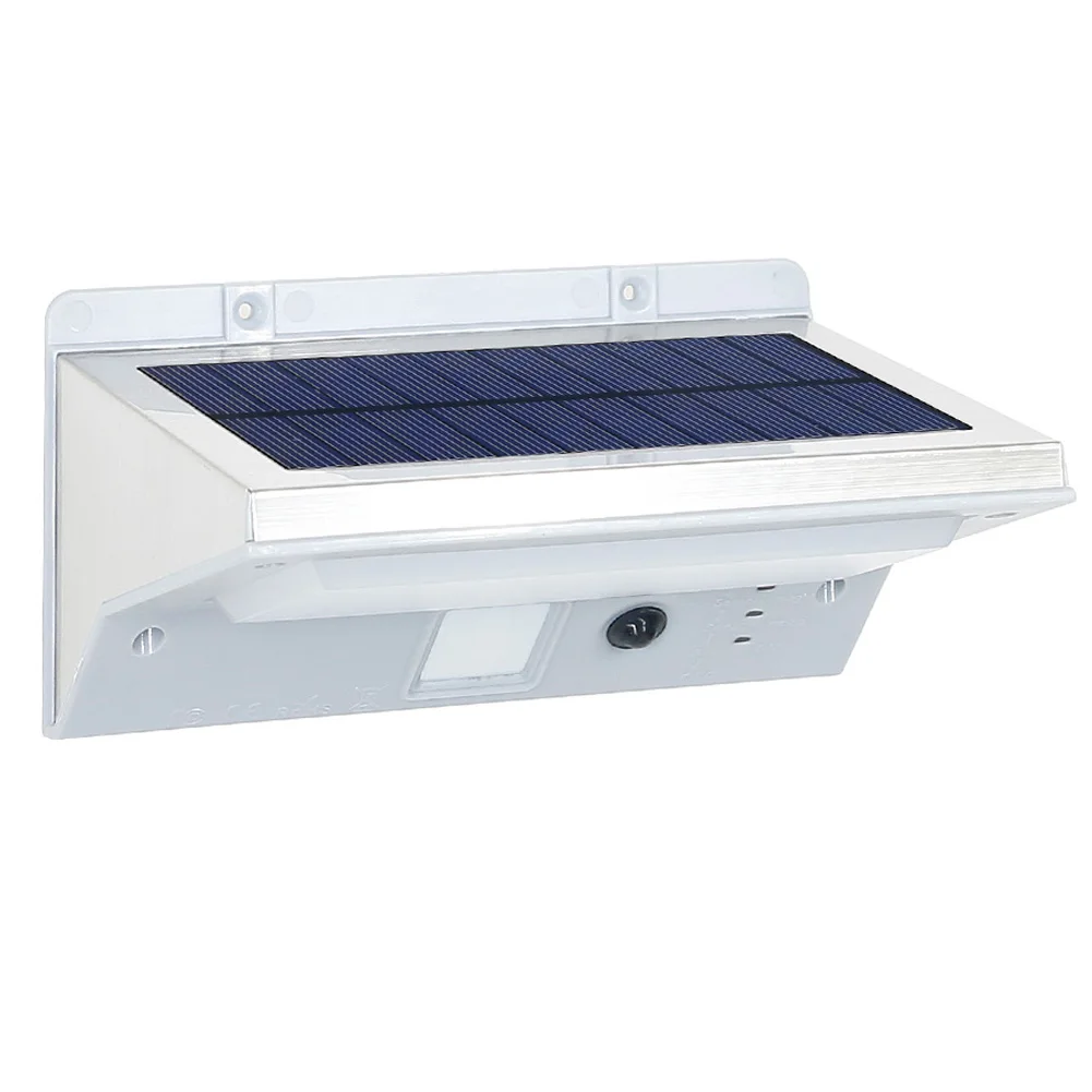 

21 LED Solar Power PIR Motion Sensor Wall Light Outdoor Waterproof Garden Lamp 6000-7000K Solar Lamp
