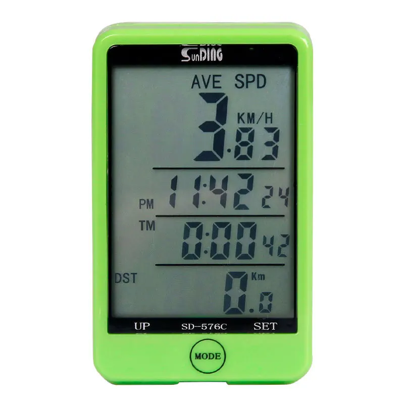 Cycle Space Sunding SD 576C Bicycle Computer Facebook, 57% OFF