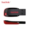 Original SanDisk USB Flash Drive 128GB USB 2.0 Memory Stick 32GB 64GB 16GB USB Disk Pen Drive CZ50 memory stick Pendrive ► Photo 1/6