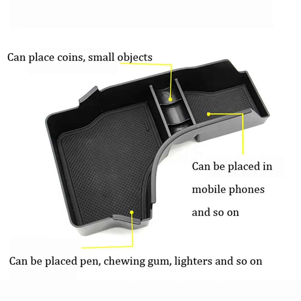 Автомобильный-Стайлинг ящик для хранения в подлокотнике автомобиля для Lexus IS200t IS350- автомобильный Органайзер держатель контейнера для центрального подлокотника лоток