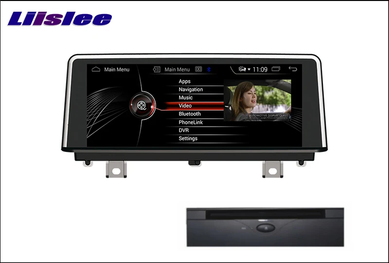 Flash Deal 10.25 Inch Android Multimedia For BMW 3 F30 F31 F34 F35 F80 2011~2017 Car Stereo Radio DVD Player GPS Navi Map Navigation System 2