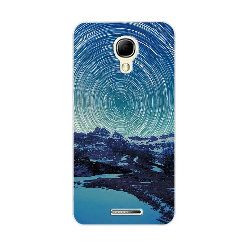 X83 Чехлы для телефонов Alcatel OneTouch Pixi 4 5010D силиконовый чехол в стиле комиксов для Alcatel One Touch Pixi4 5010D блестящий чехол - Цвет: X83