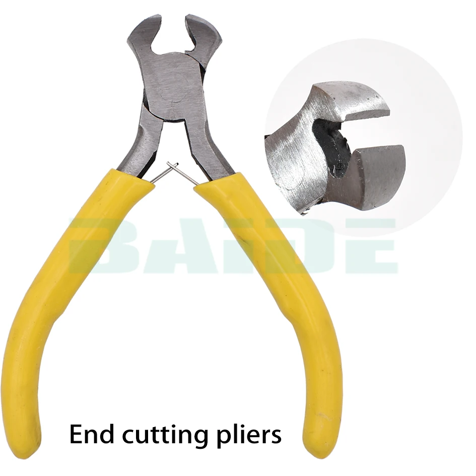 end cutting pliers