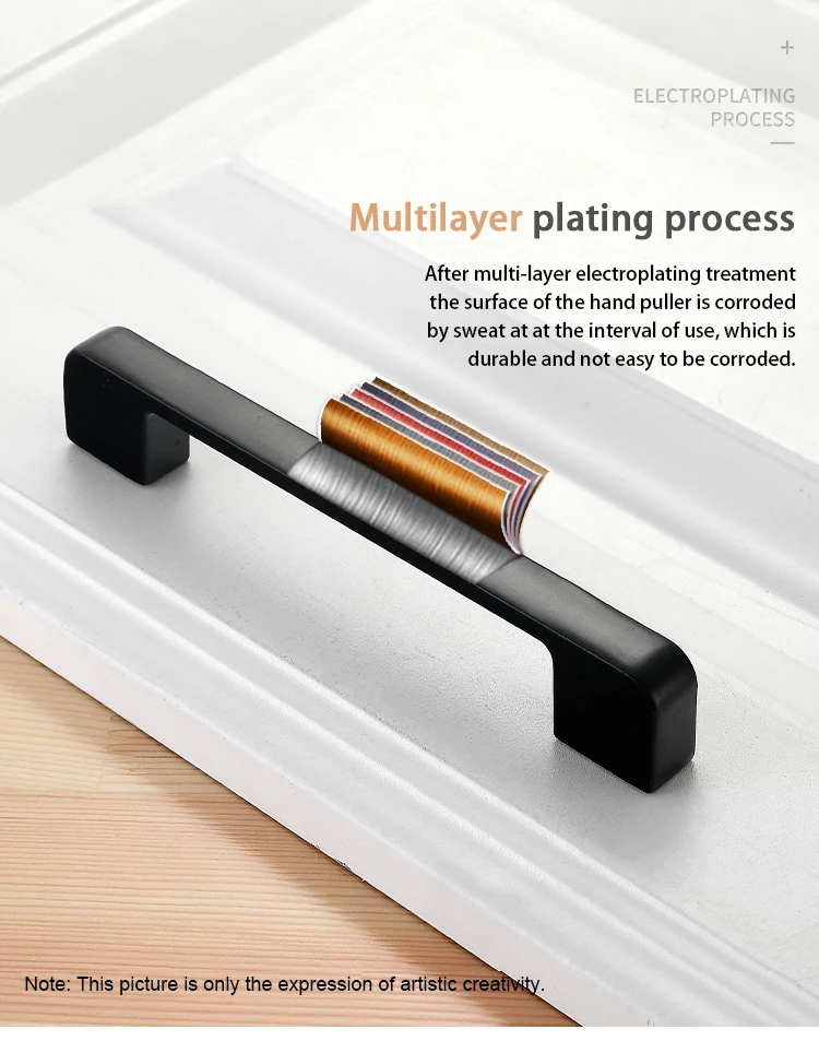 de estilo liga de armário de ferragem