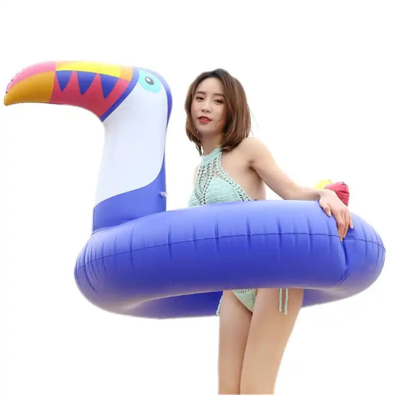 giant toucan pool float
