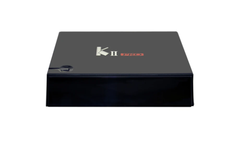 Последний ТВ-бокс KII Pro DVB S2 DVB T2 Android 5,1 Amlogic S905D Bluetooth 4,0 2 GB/16 GB 2,4G/5G Wifi Smart медиаплеер