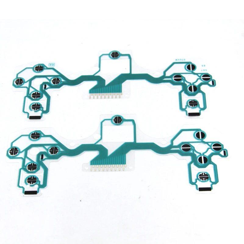 For-PS4-Controller-Button-Conductive-Film-PCB-Circuit-4