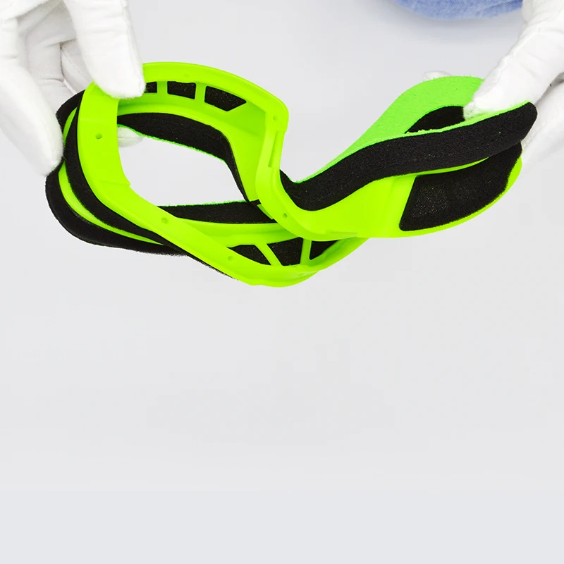 EYTOCOR Профессиональный Пылезащитный для мотокросса очки ATV DH MX мотоциклетные очки гоночные очки для грязного велосипеда Oculos Antiparras