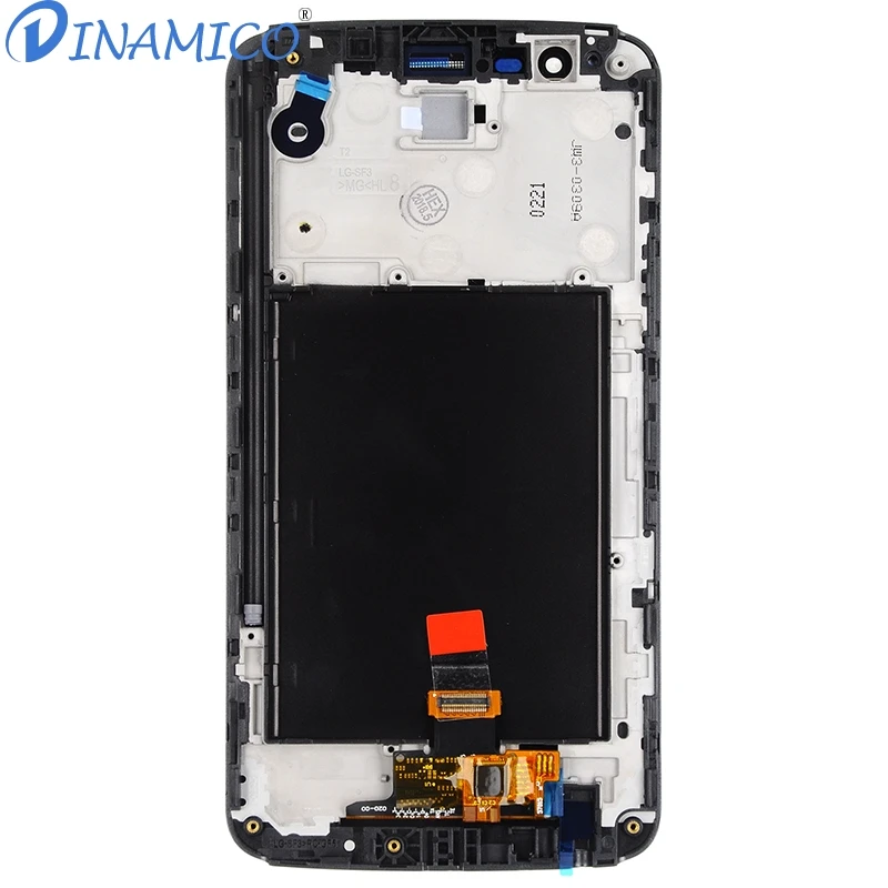 Dinamico продвижение K10 Pro Lcd для LG M400 сенсорный экран Стилус 3 дисплей с дигитайзером