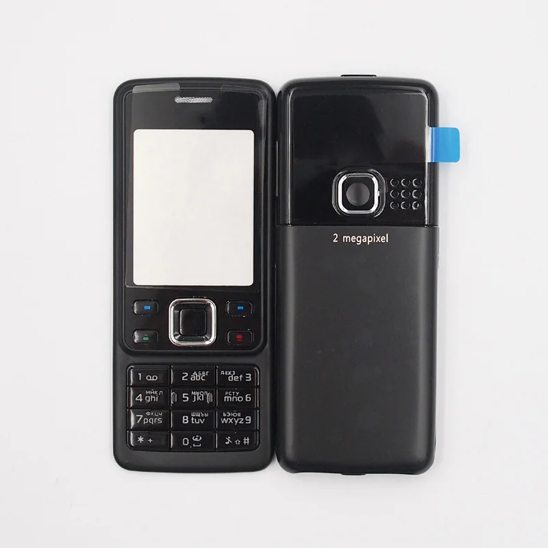 BaanSam чехол для Nokia 6300 с русской клавиатурой