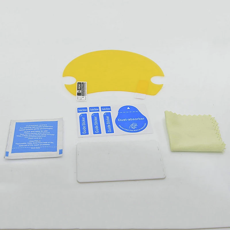 NMAX 155 moto Cluster Scratch Protection Film Instrument Dashboard Cover Guard TPU Blu-ray  for YAMAHA NMAX 155 (3)