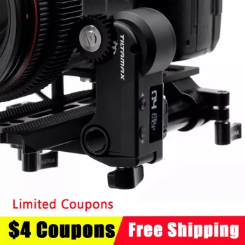 

Follow Focus Motor Wireless Lens Control System Hand Wheel for Gimbal for DJI Ronin S Zhiyun Crane 2 WLC-T04