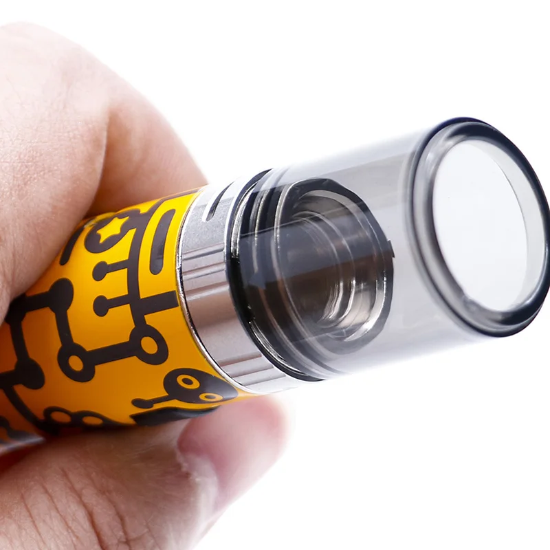 JUSTFOG FOG1 1500mAh Starter Kit (5)