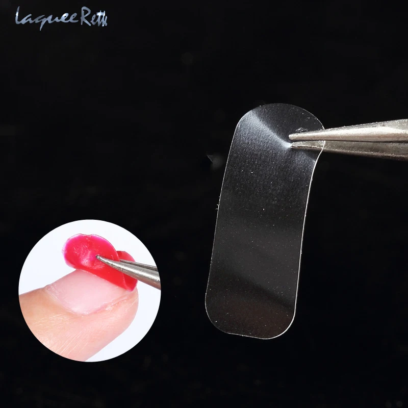 

40 Tips/2 sheet Nail Art Guard Glue Peel Off Sticker UV Gel Polish Full Cover Clear Base Coat Care Protect Fingers Manicure Tool