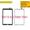 Original Touchscreen For Samsung Galaxy Tab E 9.6 SM-T560 SM-T561 T560 T561 Touch Screen Digitizer Panel Sensor Tablet Glass ► Photo 2/6