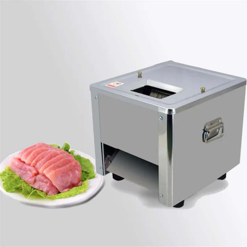 BEIJAMEI Commercial Home Meat Slice Cutter Shredding Cutting Machine Electric Manual Meat Slicer Machine Price BEIJAMEI Commercial Home Meat Slice Cutter Shredding Cutting Machine Electric Manual Meat Slicer Machine Price