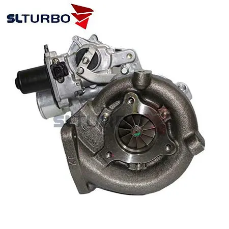 CT16V 17201-30100 полный turbo зарядное устройство с электронным датчиком для toyota, Hilux, landcruiser 3,0 D4D 17201-0L040 турбокомпрессор