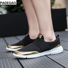 Летний большой размер Досуг модная сетчатая ткань верхняя дышащая легкая Нескользящая износостойкая женская повседневная обувь