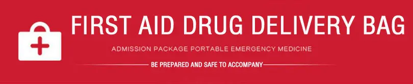 Камуфляжный портативный наружный водонепроницаемый EVA аптечка сумка для семьи путешествия выживания Аварийные наборы медицинское лечение