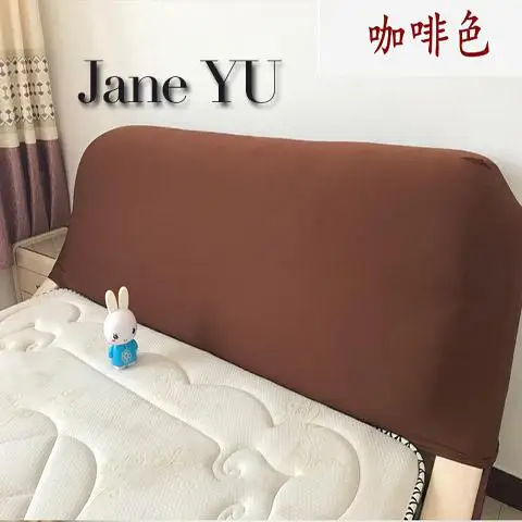 

JaneYU Universal elastic all-inclusive bed cover dust cover European curved soft bag back cover bed cover protective fabric