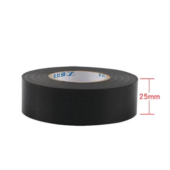 

25mm X 4.5m Black PVC Flame Retardant Adhesive Vinyl Electrical Insulation Insulating Tape
