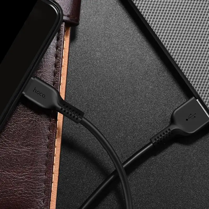 HOCO X20 المصغّر usb الذكية سريع شحن كابل شاحن مزامنة البيانات لالروبوت الهاتف دائم كابل نقل بيانات الهاتف المحمول كابل ل iphone HOCO X20 المصغّر usb الذكية سريع شحن كابل شاحن مزامنة البيانات لالروبوت الهاتف دائم كابل نقل بيانات الهاتف المحمول كابل ل iphone