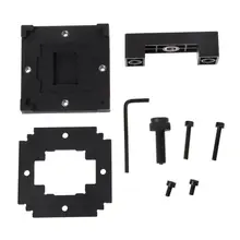 Cpu верхняя крышка охлаждения теплоотвода приспособление уплотнение закрыть инструмент для Intel 115x серии