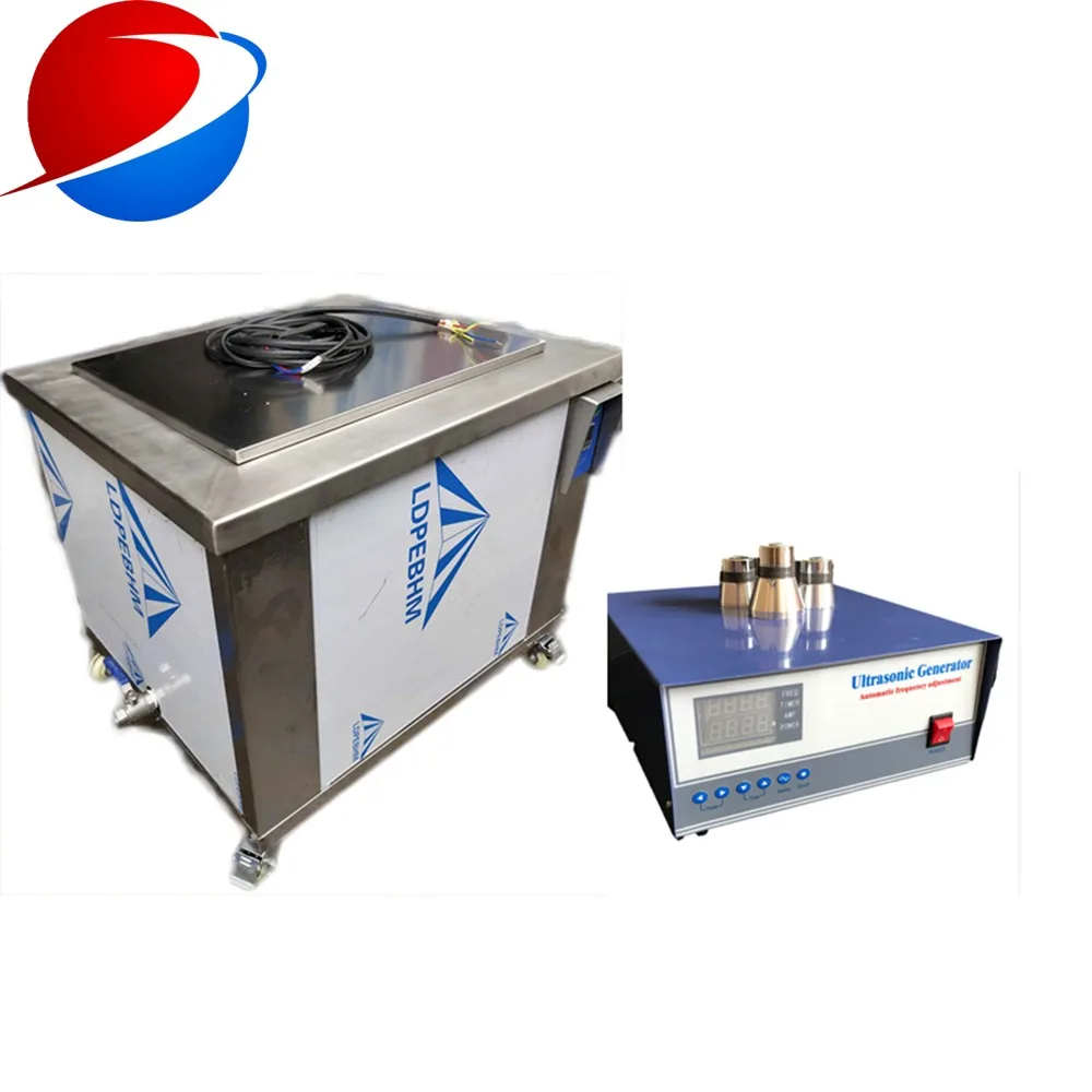Рисунок 3 - Ультразвуковое устройство для чистки