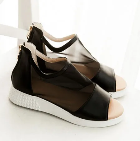 office girl sandals