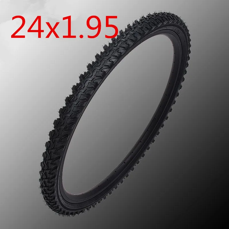 Kenda mtb шины для велосипеда 24/26X1,95/2,1 беговые горный велосипед шины/велосипед частей аксессуаров - Цвет: Черный