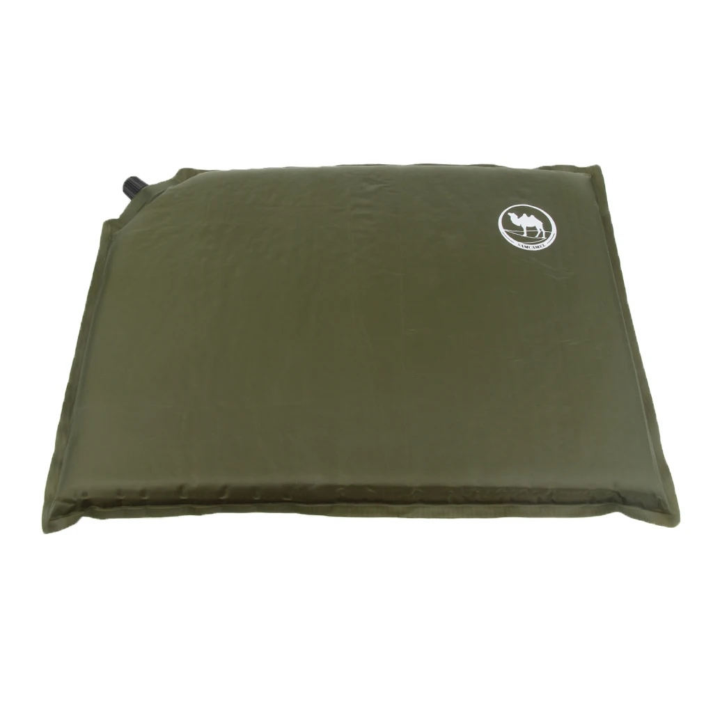 Portable Ultralight Compact Self-Inflating Seat Mats Cushion Outdoor Travel Camping Backpacking Stadium Seat Pad