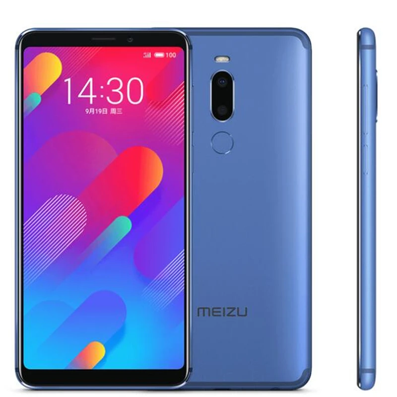 Глобальная версия смартфона Meizu M8 4 Гб ОЗУ 64 ПЗУ V8 мобильный телефон Восьмиядерный
